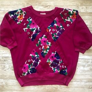 D.K Gold Vintage Top Women’s MEDIUM